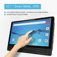 Proscan Elite 10.1" Tablet/Portable DVD Combo, 32GB Storage, Android 11