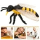 thumbnail image 5 of Figura de abeja realista de plástico, modelo de animal, material didáctico, juguete educativo, 5 of 7