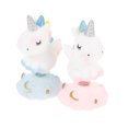 thumbnail image 1 of 2pcs Unicornio Automóviles Desktop Ornaments Unicorn Desktop Decoraciones de automóviles Unicorn Decors, 1 of 5