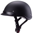 thumbnail image 1 of Casco Harley, casco de motocicleta retro, casco de bicicleta eléctrica, casco minimalista, 1 of 6