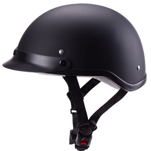Casco Harley, casco de motocicleta retro, casco de bicicleta eléctrica, casco minimalista