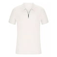 thumbnail image 2 of Playeras Polo Hombre Manga Corta Moda Casual Camisas, 2 of 8