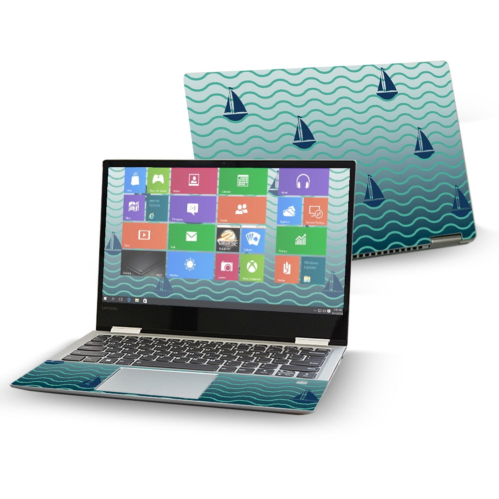 Stripes Skin For Lenovo Yoga 720 13" (2017) Protective, Durable, and Unique Vinyl Decal wrap