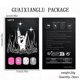 thumbnail image 4 of 24pcs Press on Nail Valentine's Day Silver Glittering Heart Artificial Nail Manicure for Parties and Romance Dates, 4 of 4