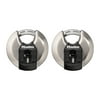 Master Lock Company 2-3/4" Magnum® Disc Lock 2 Count