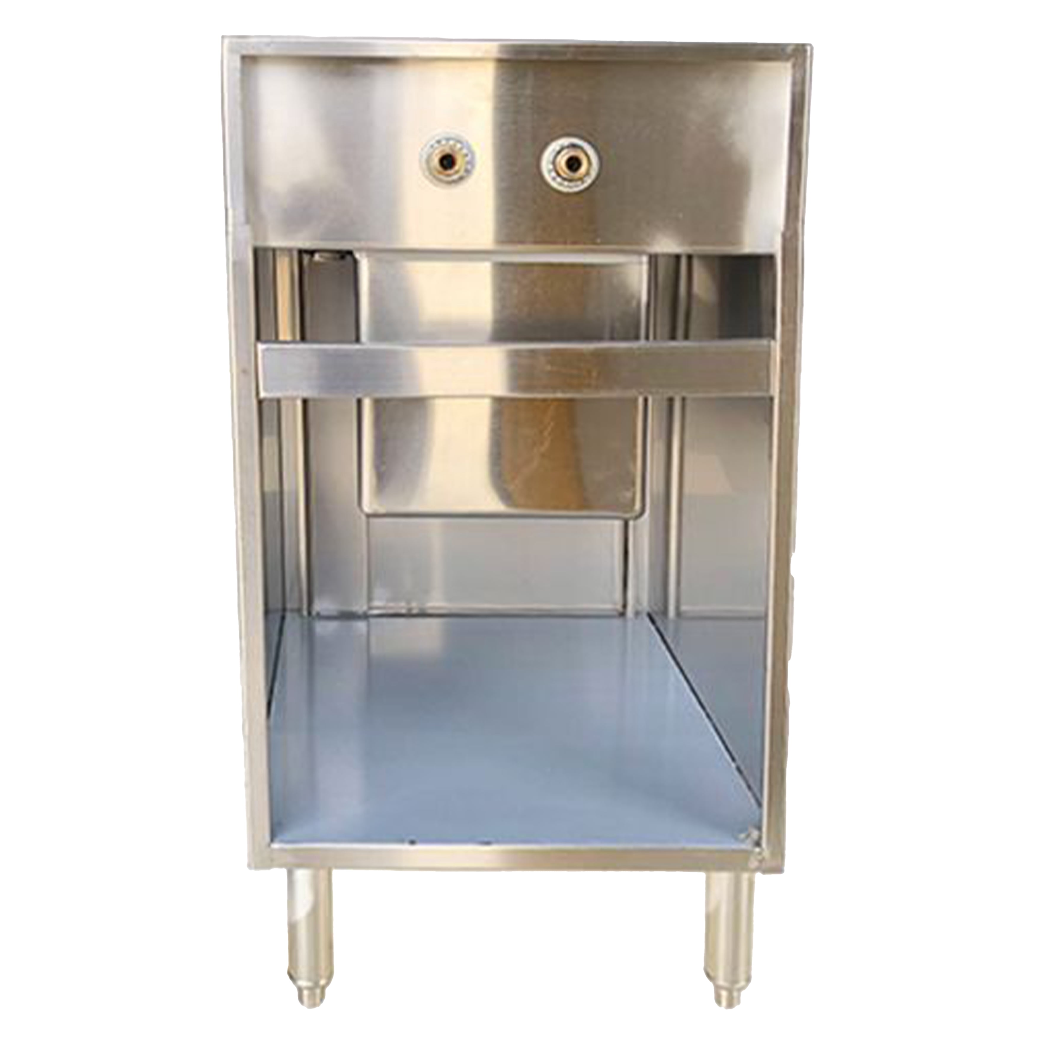 Kitchen Sink with Cabinet Stainless Steel Sink, Free Standing Kitchen Sink Cabinet, for Laundry Room,Bathroom and Kitchen