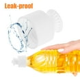 thumbnail image 2 of Sport Water Bottle Waterbottle Sports Cap Plastic Carafe Hand Drawn Push Pull 40 Pcs, 2 of 6