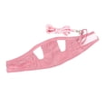 thumbnail image 1 of M Buder Arnés de Pecho para Mascotas Pequeñas Chaleco Transpirable con Correa Ajustable Ideal para Cobaya Hurón y Ardilla Caminatas al Aire Libre Color Rojo Talla S, 1 of 7