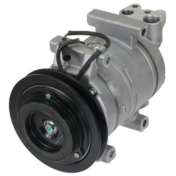 Four Seasons 68403 A/C Compressor For Select 05-20 Chevrolet Isuzu Models Fits select: 1995-2009,2011-2018 ISUZU NPR