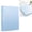 Blue, variant on YYKihy 2 Hole Ring PP File Folder, Loose Document Organizer