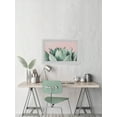 thumbnail image 4 of Sweet Succulents Framed Painting Print, 4 of 6