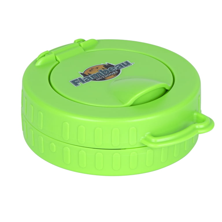 Cage/panier Pliable Flambeau Pour Crickets - Vert - NEUF