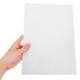 thumbnail image 2 of 22 hojas A4 Papel de pegatina de vinilo holográfico para impresoras Paper adhesivo de papel adhesivo auto adhesivo para etiquetas Artesanías y decoraciones, 2 of 5