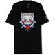 thumbnail image 1 of Playera estampada Ecko Unltd. para hombre negra grande Camiseta gráfica, 1 of 1