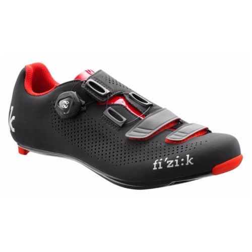 fizik red shoes
