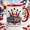 Black, variant on Sheriff Mug Patriotic Red Accent Coffee Cup Gift for Law Enforcement Supporters