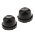 thumbnail image 1 of 2 uds., Sello de bombilla de para coche, cubierta a prueba de polvo, carcasa de goma impermeable Universal para faro, de lámpara Yotijar Cubierta de la tapa antipolvo del faro del automóvil, 1 of 8