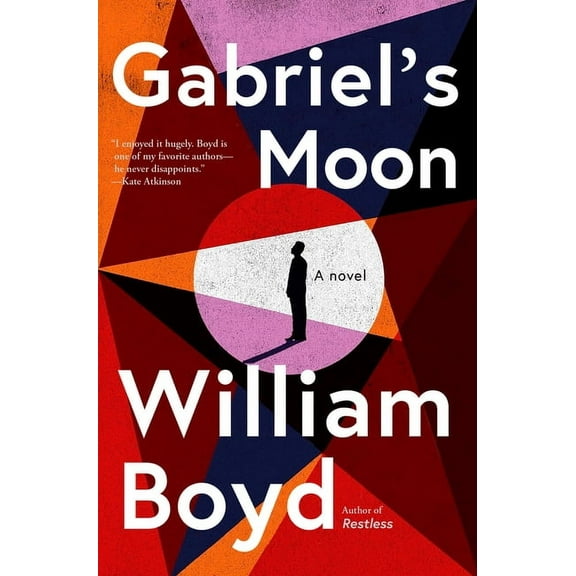 Gabriel's Moon: A Gabriel Dax Novel, (Hardcover)