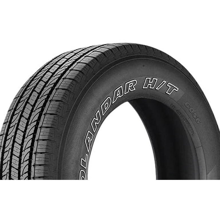 2 Yokohama Geolandar H/T OWL G056 265/65R17 110T All Season 70K 