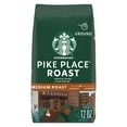 thumbnail image 3 of Starbucks Ground Coffee, Variety Pack, Pike Place Roast, Veranda Blend, French Roast, 36 oz, 3 of 5