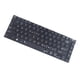 thumbnail image 3 of Inglés . UU. de Ordenadores Portátiles Keyboard Laptop para Satélite L40--t-D-a L40D-a L40t-a Serie Hugo Teclado de diseño en inglés, 3 of 7