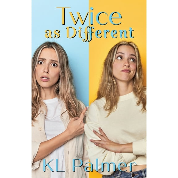 Twice as Different, (Paperback)