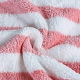 thumbnail image 4 of Vorkoi Dry Hair Towel Quick-drying Hair Cap Bowknot Shower Cap, 4 of 7