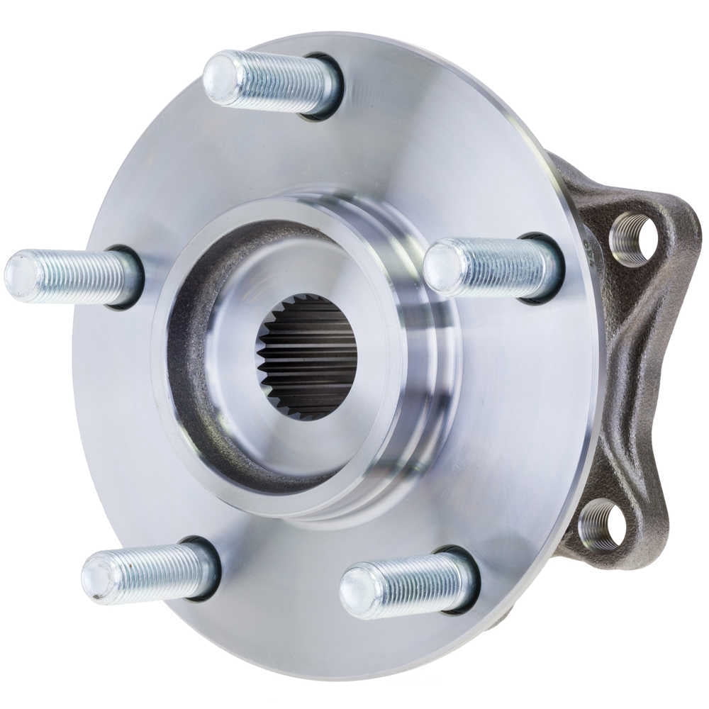 Schaeffler 102519, Hub Assembly, Wheel Bearing - Generation 3, Compatible with Mitsubishi Endeavor 04-08/10-11, Montero 10-13