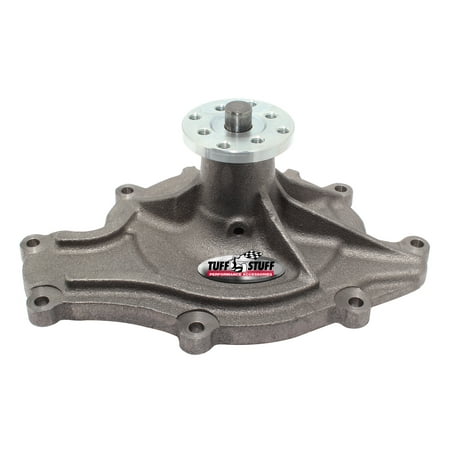 Tuff Stuff Performance 1445N Standard Style Water Pump Fits select: 1967-1969 PONTIAC GTO