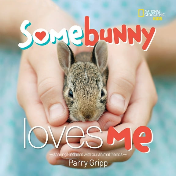 Somebunny Loves Me (Hardcover)