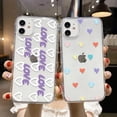 thumbnail image 4 of Funda de teléfono de flores para iPhone, 11, 14 Pro Max, 13, 12, XR, 7, 8 Plus, X, XS, SE 2020, 13 Mini, 14 Pro Max, 13Pro Max, fundas transparentes de silicona, 4 of 5