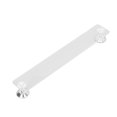thumbnail image 1 of Pont d'Artiste Incliné, Pont de Peinture 37cm Hauteur Réglable Stable Transparent pour Studio, 1 of 7
