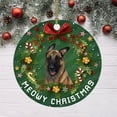 thumbnail image 1 of Awdenio Christmas Funny Decoration Christmas Dog Pattern Pendant Christmas Tree Ornaments, 1 of 3