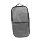 thumbnail image 1 of Bolsa para raquetas de pickleball, funda protectora portátil gris, 1 of 9