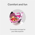 thumbnail image 2 of smarTrike Breeze - Rose, 2 of 9