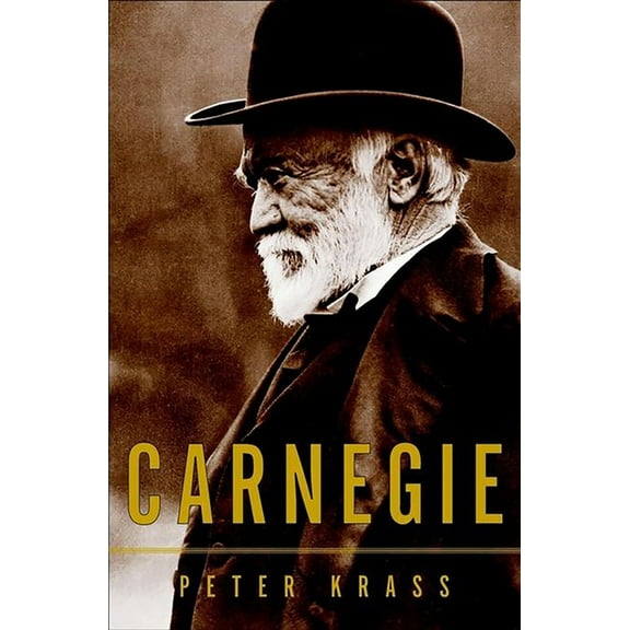 Carnegie, (Paperback)