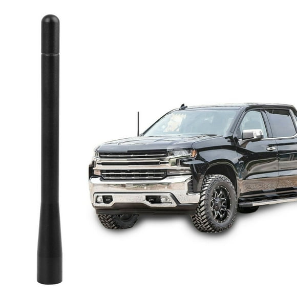 Antena de coche, antena corta de 4,7 pulgadas para coche, antena de señal, antena de señal diseñada con precisión