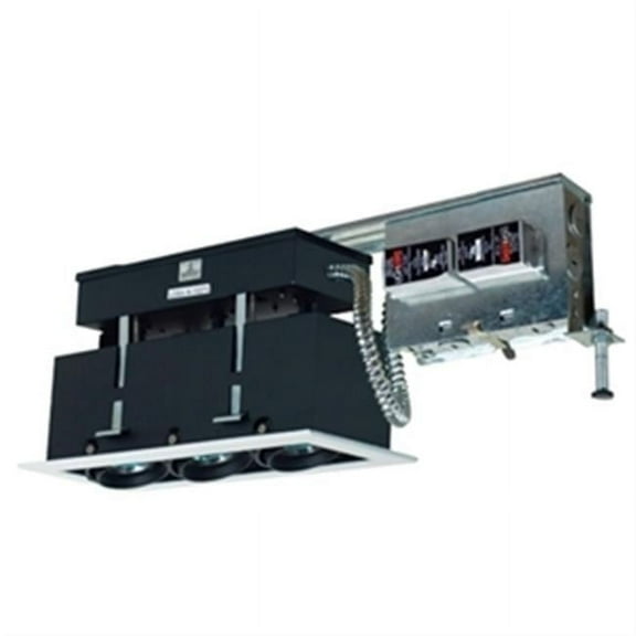 Jesco Lighting MMR1650-3EWW 3 Light Linear Mini Module