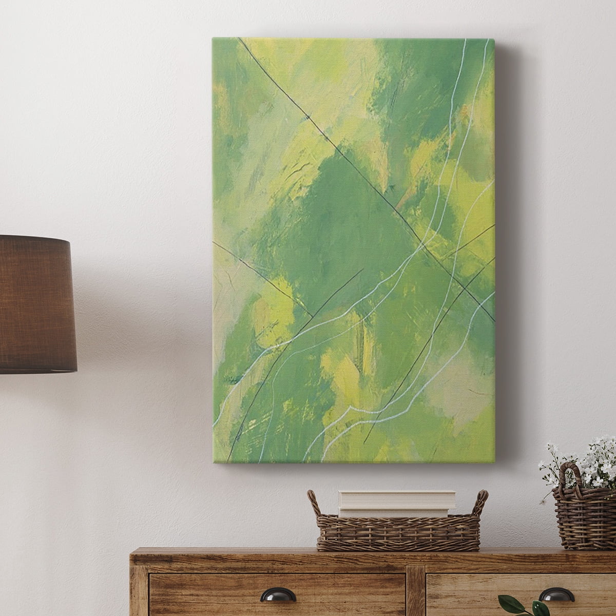 Heartland I Premium Gallery Wrapped Canvas - Ready to Hang