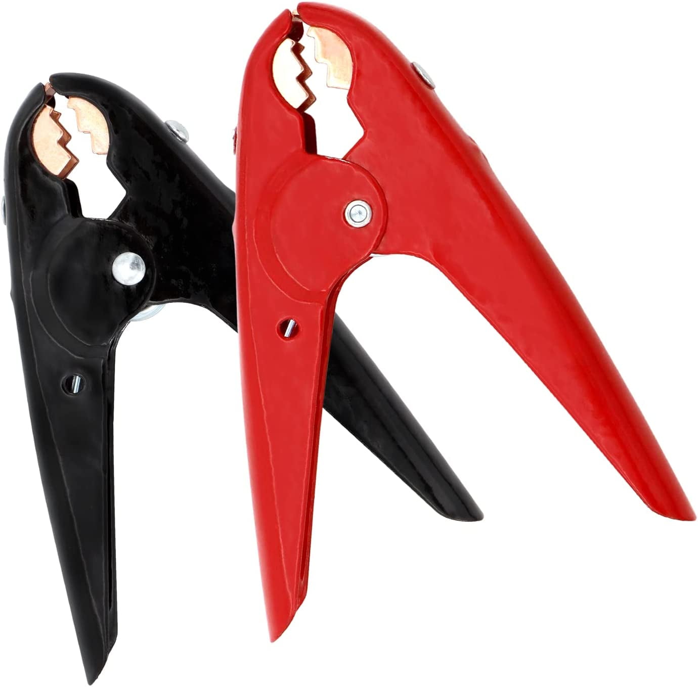 Jumper Cable Clamps 1000A, Replacement Heavy Duty Jumper Cable Battery