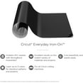 thumbnail image 4 of Cricut® Everyday Iron-On™, Black, 4 of 10