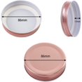 thumbnail image 4 of 24 Pack Mason Jar Lids Secure Reusable Regular Mouth Mason Storage Canning Lids, 4 of 5