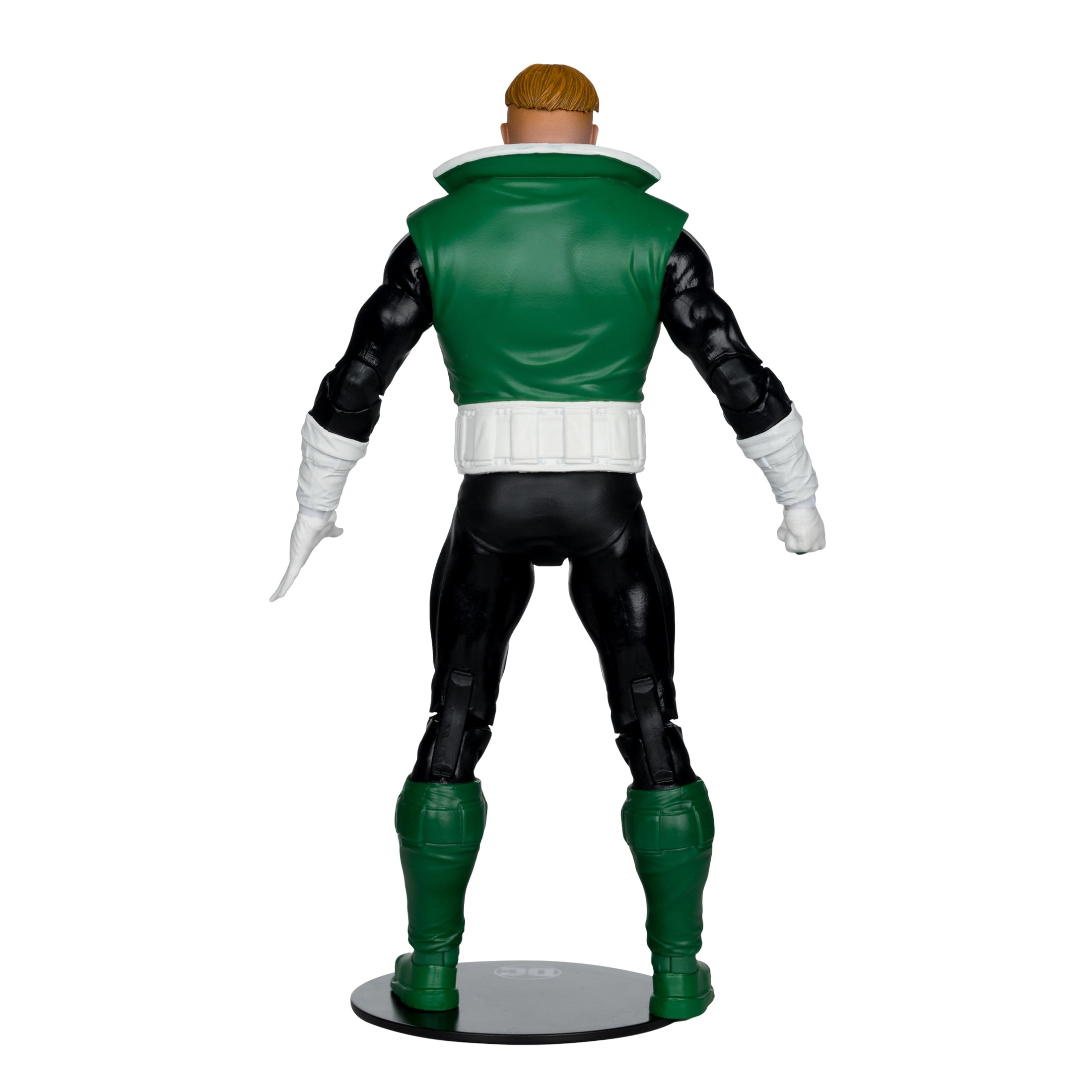 Dc 7in Action Figure - MCE - Green Lantern Guy Gardner - McFarlane Toys