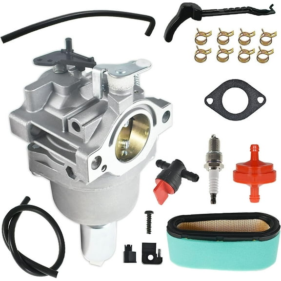 Carburetor Replacement for Briggs & Stratton 799727 791886 495935 499153 690194 698620 287707 287777 28N707 28N777 14-19 Hp Engines