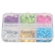 thumbnail image 4 of Lentejuelas Cuadradas Para Uñas, 6 Rejillas, Láser Mixto, Coloridas, Cuadradas, Purpurina Para Decoración De Uñas DIY, 4 of 7