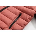 thumbnail image 4 of WOYY Tween Boys Down Coat Winter Puffer Jacket Warm Quilted Outerwear, Sizes 12-13, 4 of 5