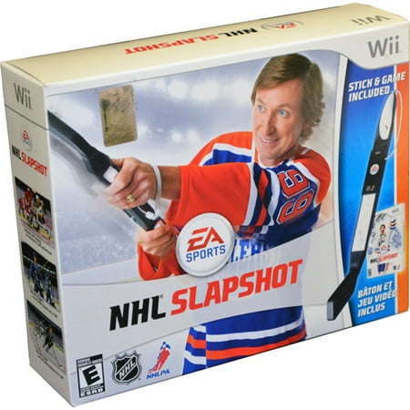 Pre-Owned NHL Slapshot (Wii)