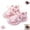 Pink, variant on YOUYEDIAN Girls Sneakers Kids Casual Comfy Sneaker Fashion Athletic Shoes