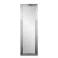 thumbnail image 5 of brandtworks, llc bm001l 32" x 38" wall mirror, large, silver,large, 5 of 10