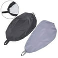Kairuite Kayak Cockpit Seal Cover Waterproof Deck Boat Cockpit Tear